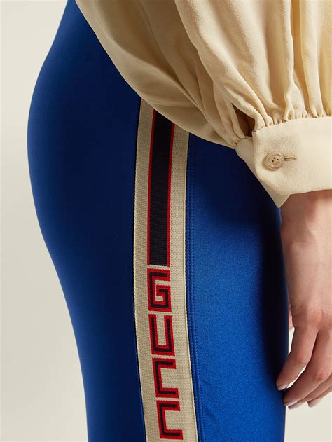 gucci handbags white and blue|blue gucci leggings.